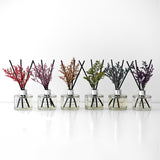 Misty Blue Flower Diffuser/ 120ml [April Fresh]