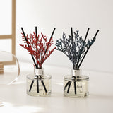 Misty Blue Flower Diffuser/ 120ml [April Fresh]