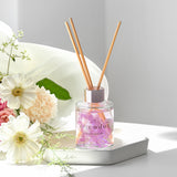 Hydrangea Reed Diffuser / 100ml [Black Cherry]