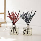 Misty Blue Flower Diffuser/ 120ml [Cypress]