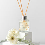 Hydrangea Reed Diffuser / 100ml [Black Cherry]