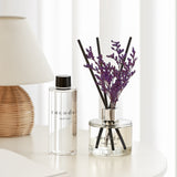Misty Blue Flower Diffuser/ 120ml [Lemon Eucalyptus]