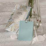 Scented Card Air Freshener [Sea Breeze]