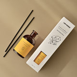 LINE FRIENDS Brown Bottle Reed Diffuser / 200ml / BROWN [Flower Market]