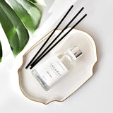 White Label Reed Diffuser / 200ml [Aqua Savon]
