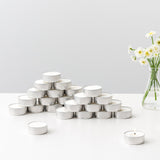 Scented Tealight Candle 25pcs [Honey Peach]