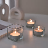 Scented Tealight Candle 25pcs [Garden Lavender]