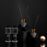 Black Golden Reed Diffuser / 200ml [Black Cherry]