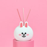 LINE FRIENDS Face Reed Diffuser / 50ml / CONY [Pink Grapefruit]