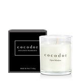 Premium Jar Candle [Open Window]