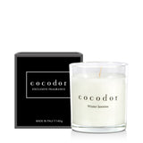 Premium Jar Candle [Winter Jasmine]