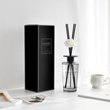 White Flower Reed Diffuser / 500ml [Black Cherry]