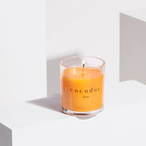 Premium Jar Candle [Cotton Powder]