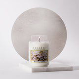 Large Jar Candle [Cotton Powder]
