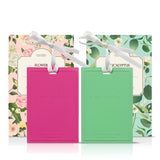 Scented Card Air Freshener / 2 pack [Build Your Own]