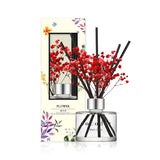 Flower Diffuser / 120ml [Black Cherry]