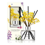 Flower Diffuser / 200ml [Refreshing Air]