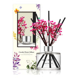 Flower Diffuser / 120ml [Rose Perfume]