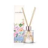 Hydrangea Reed Diffuser / 100ml [Black Cherry]