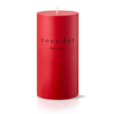 Aroma Pillar Candle / Large [Black Cherry]