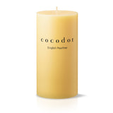 Aroma Pillar Candle / Large [English Pearfree]