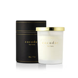 Soy Candle / Medium [Pure Cotton]