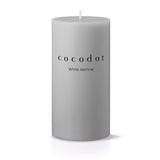 Aroma Pillar Candle / Large [White Jasmine]