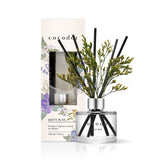 Misty Blue Flower Diffuser/ 120ml [Cypress]
