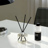 Signature Reed Diffuser / 200ml [Black Cherry]