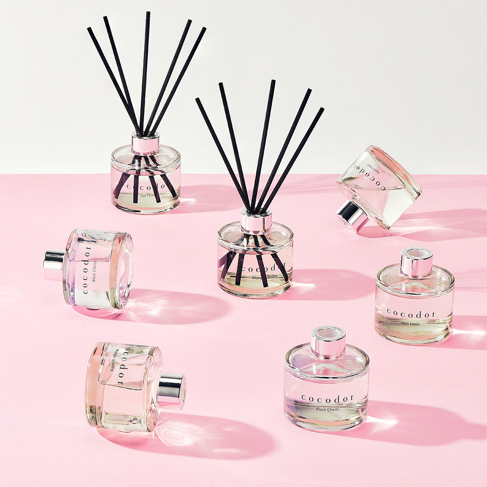 Signature Reed Diffuser / 120ml [Refreshing Air]