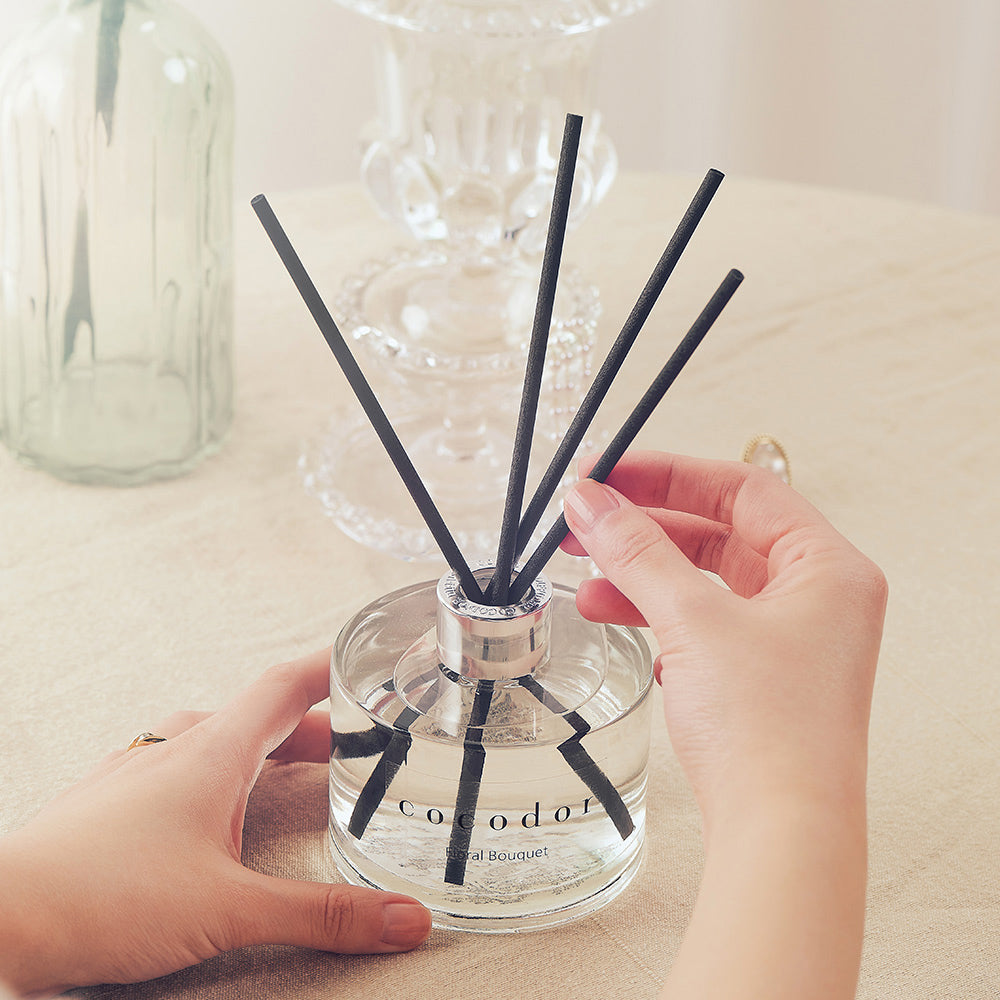 Signature Reed Diffuser / 120ml [Rose Perfume]