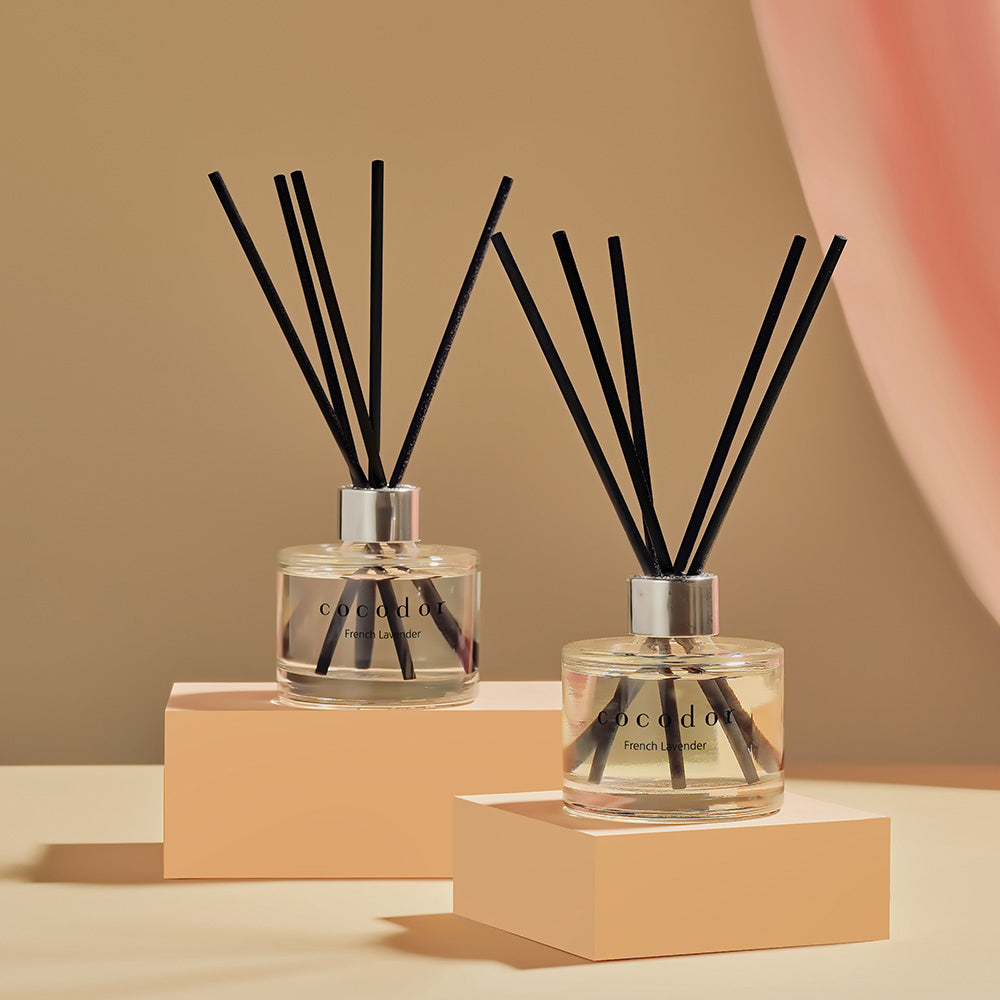 Signature Reed Diffuser / 120ml [April Fresh]