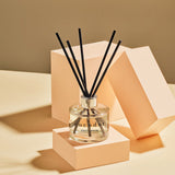 Signature Reed Diffuser / 120ml [Coco Peach]