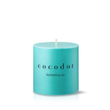 Aroma Pillar Candle / Small [Refreshing Air]