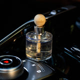 Wood ball Diffuser / 50ml [April Fresh]