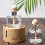 Wood ball Diffuser / 50ml [April Fresh]