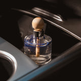 Wood ball Diffuser / 50ml [April Fresh]