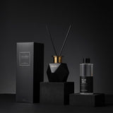 Black Golden Reed Diffuser / 200ml [Little Forest]
