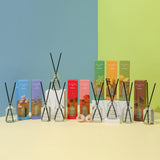 Basic Diffuser / 100ml / 8 Fragrances / 12 PCS