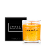 Premium Jar Candle [Peach]