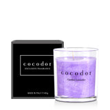 Premium Jar Candle [Garden Lavender]