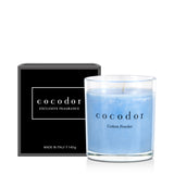 Premium Jar Candle [Cotton Powder]
