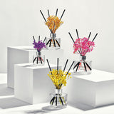 Flower Diffuser / 120ml [Black Cherry]