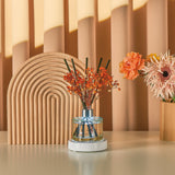 Flower Diffuser / 120ml [Rose Perfume]