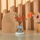Flower Diffuser / 120ml [Black Cherry]