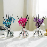 Flower Diffuser / 200ml [Pure Cotton]