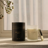 Soy Candle / Medium [Black Cherry]